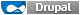 Βασισμένο στο Drupal, ένα ανοικτού λογισμικού σύστημα διαχείρισης περιεχομένου